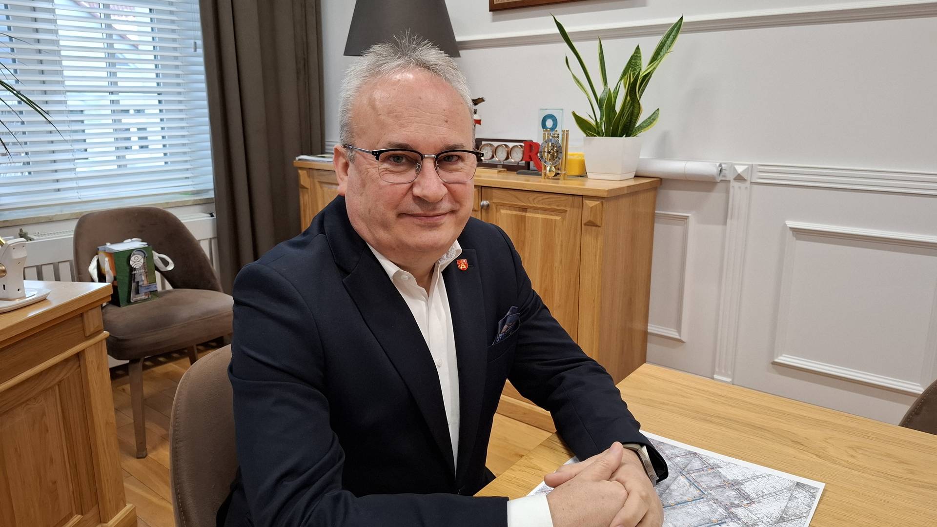 Mirosław Karolczuk, fot. Marta Sołtys