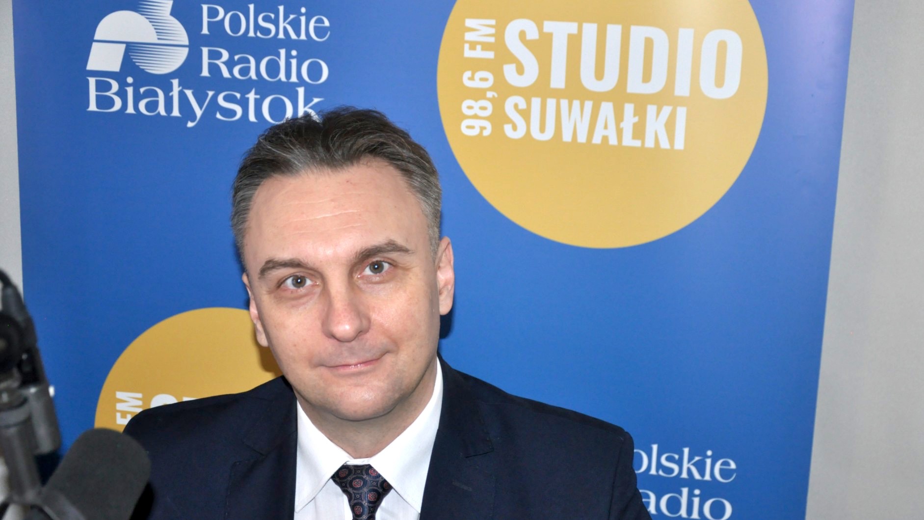 Wojciech Walulik, były burmistrz Augustowa, a obecnie radny złożył rezygnację z mandatu