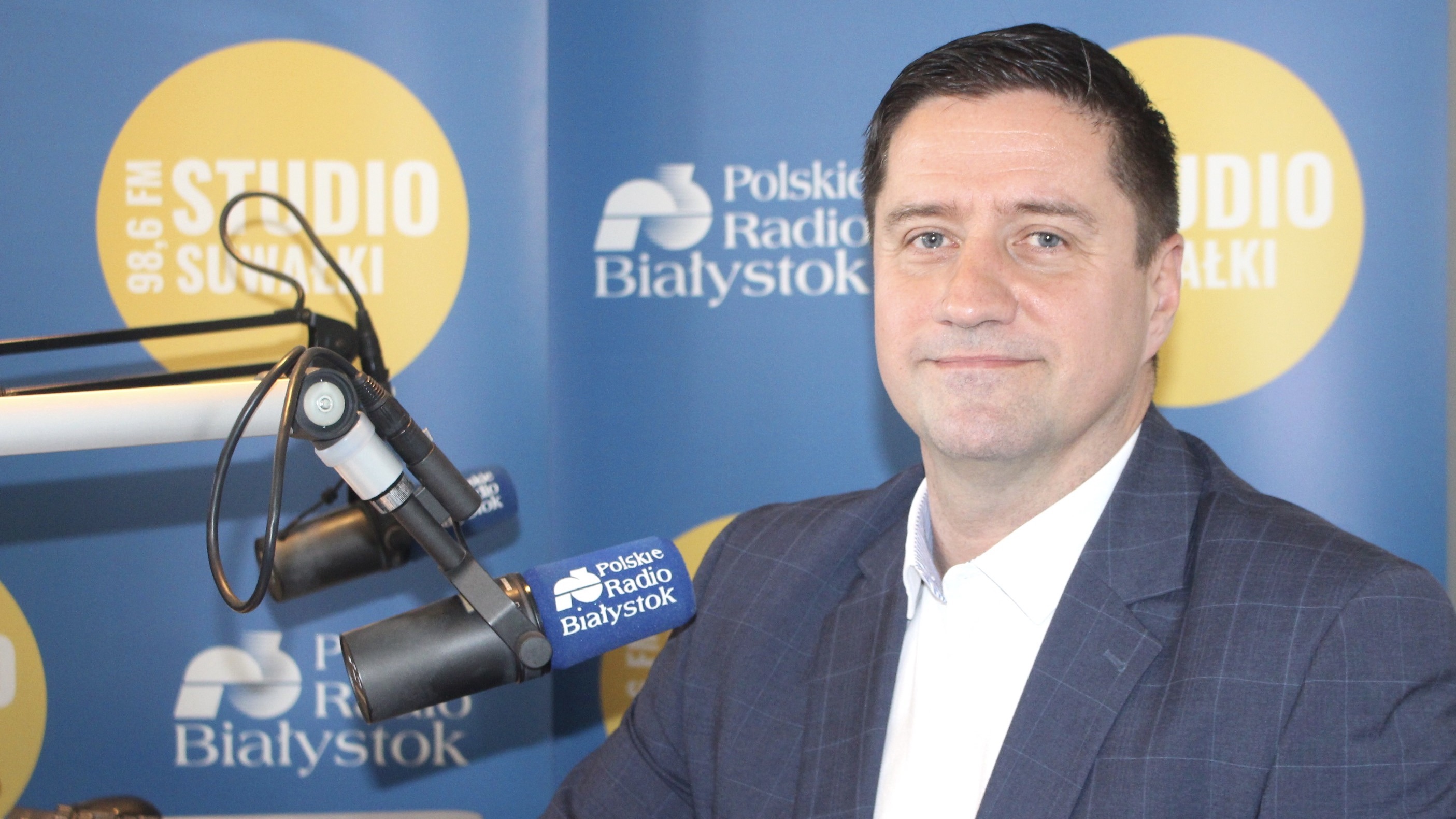 Jacek Niedźwiedzki, fot. Tomasz Kubaszewski