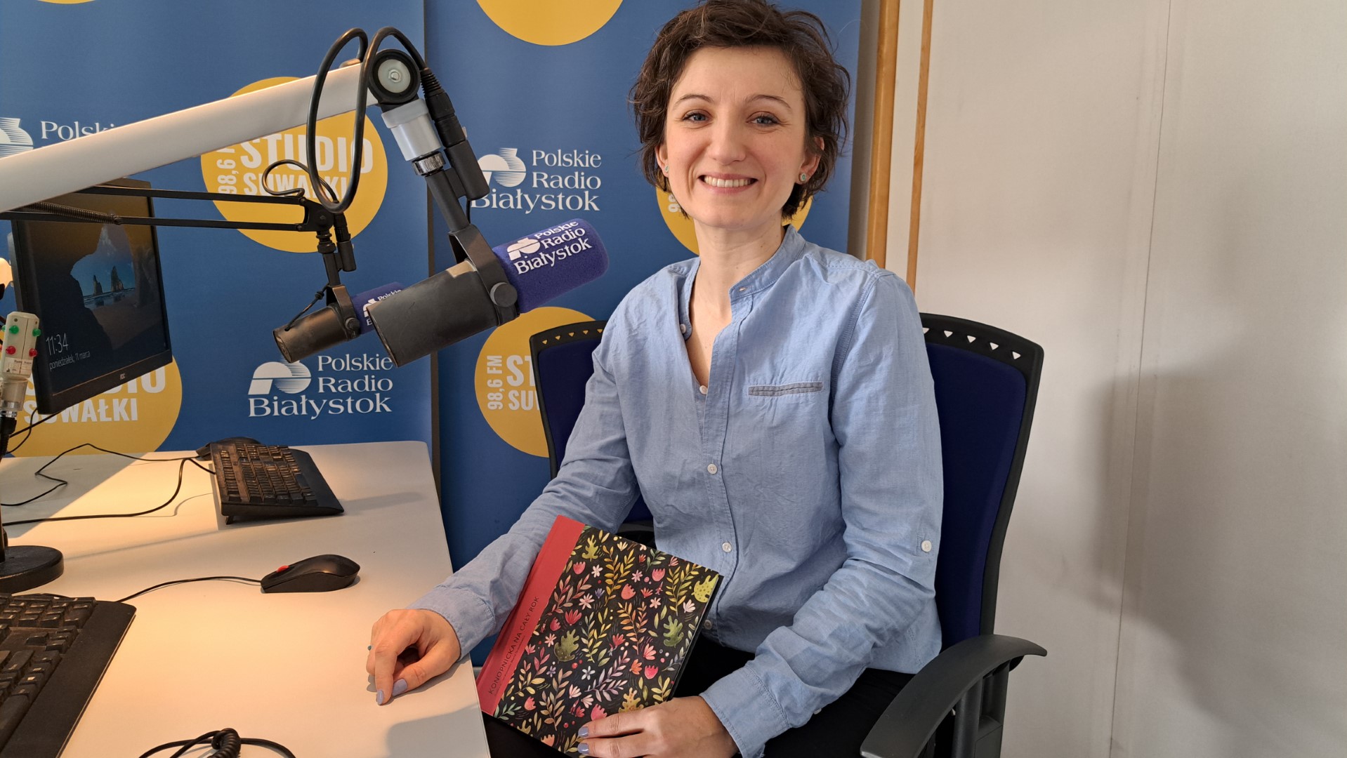 Marta Taraszkiewicz, fot. Iza Kosakowska