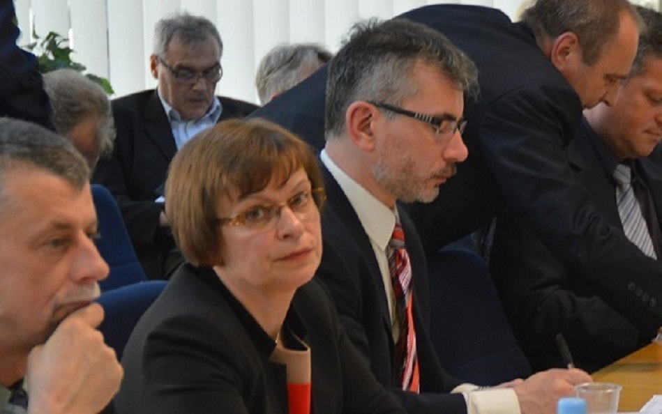 Irena Schabieńska jest nową przewodniczącą klubu PiS w suwalskiej radzie miejskiej