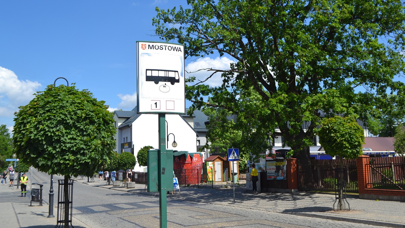 W Augustowie pojawią się nowe wiaty przystankowe