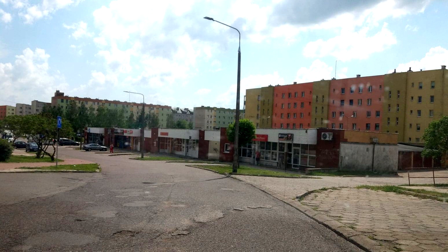 We wtorek ruszy drugi etap przebudowy ulicy Paca w Suwałkach