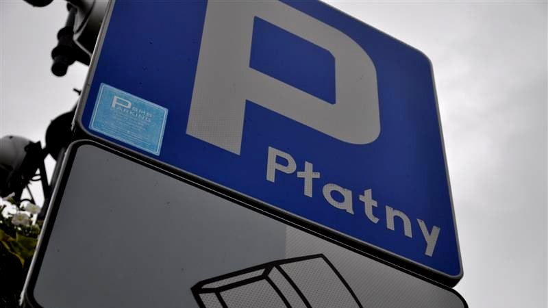 Opłaty za parkowanie pojazdu mogą wzrosnąć w Suwałkach o 100 procent