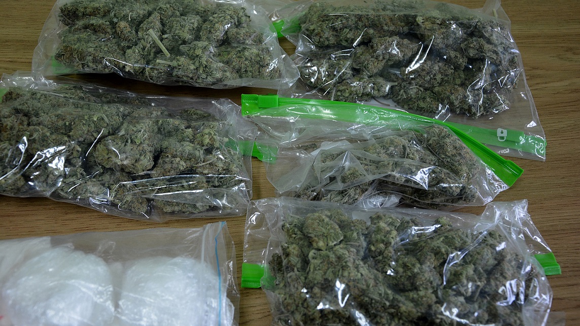 Gonili pirata drogowego, a aresztowali narkotykowego dilera