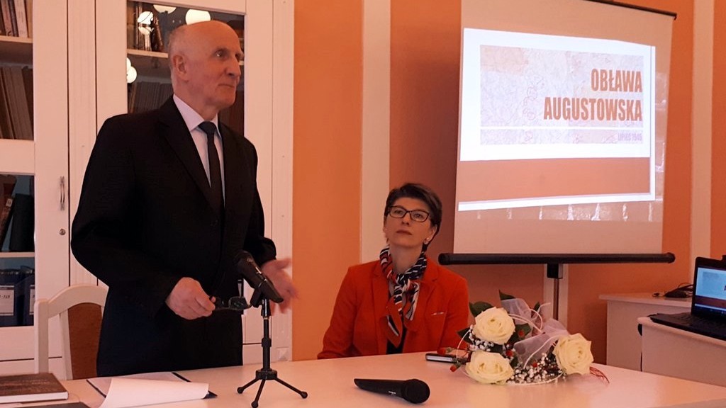 Historycy przybliżą wiedzę o wydarzeniach na Suwalszczyźnie sprzed 100 lat