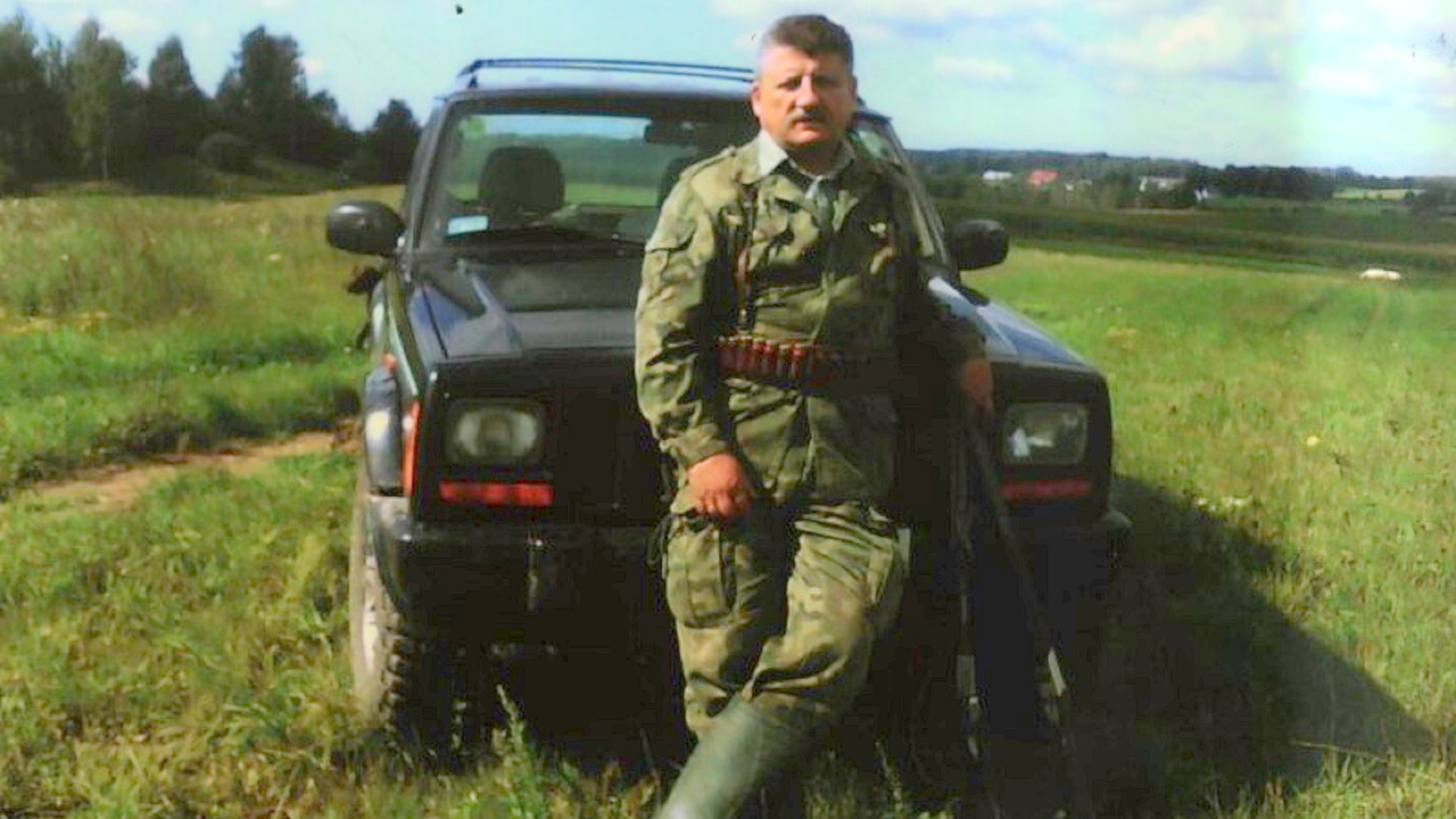 Opowieści różnej treści - Tadeusz Czerwiecki