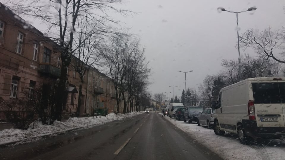 Zaostrza się sąsiedzki konflikt w Suwałkach