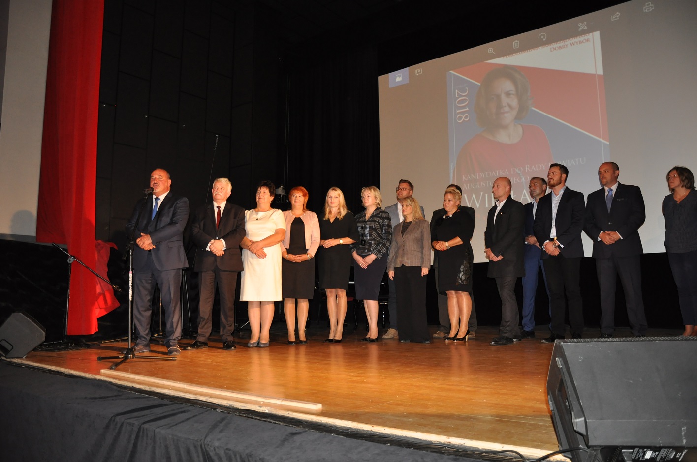 Walulik stawia na rozwój gospodarczy