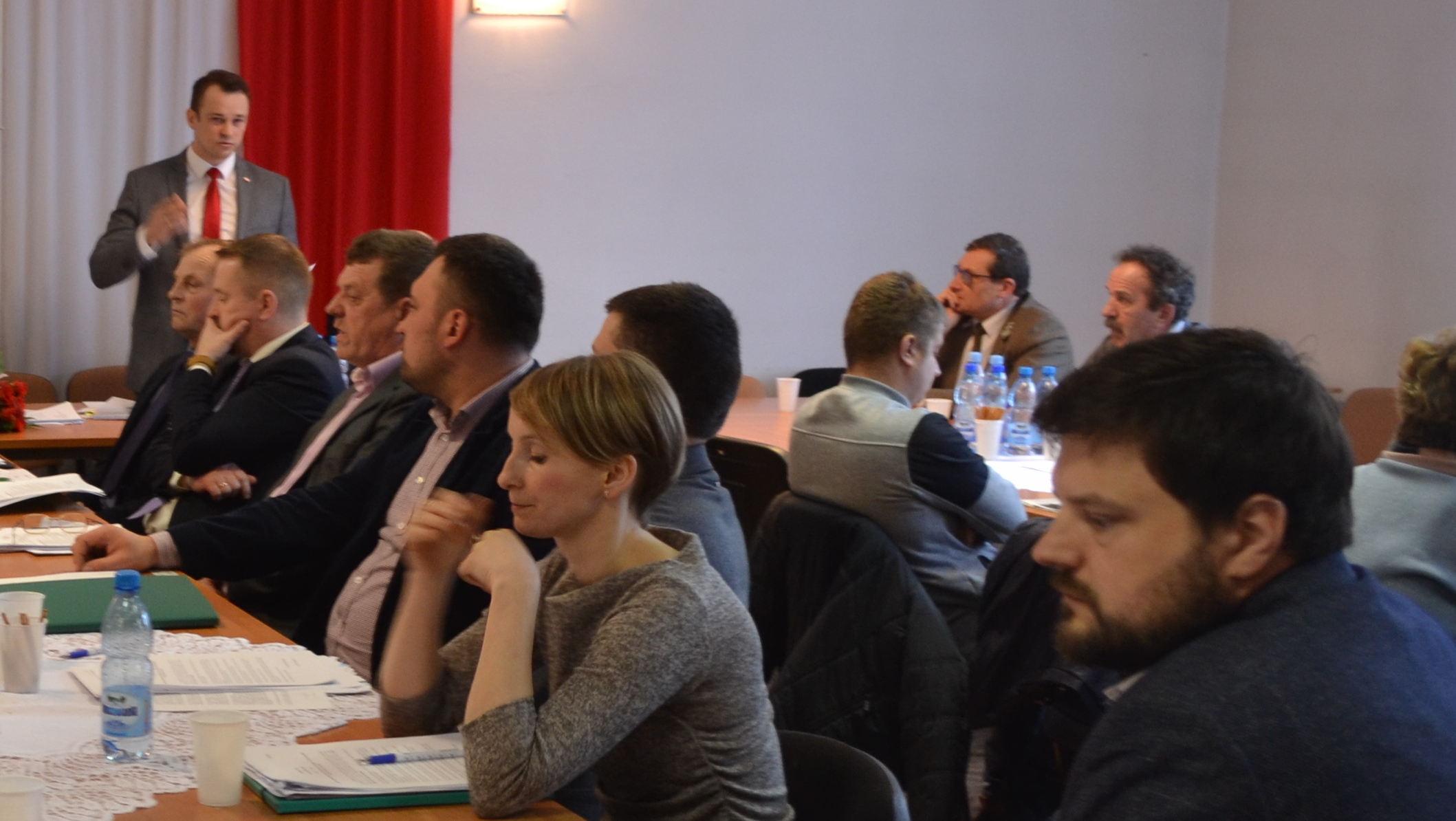 Mieszkańcy wsi Budwieć, Stanowisko i Zelwa wybiorą osobę, która w radzie gminy Giby zastąpi Krystiana Sołdrzyńskiego