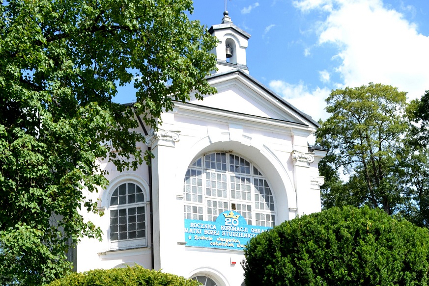 Kaplicę i kościół w Studzienicznej czeka duży remont