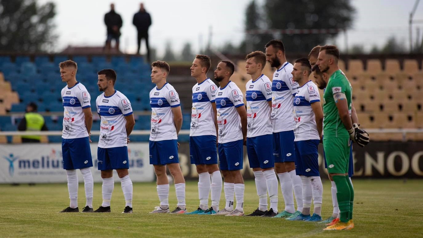 Klęska suwalskich Wigier w pierwszym meczu nowego sezonu II ligi