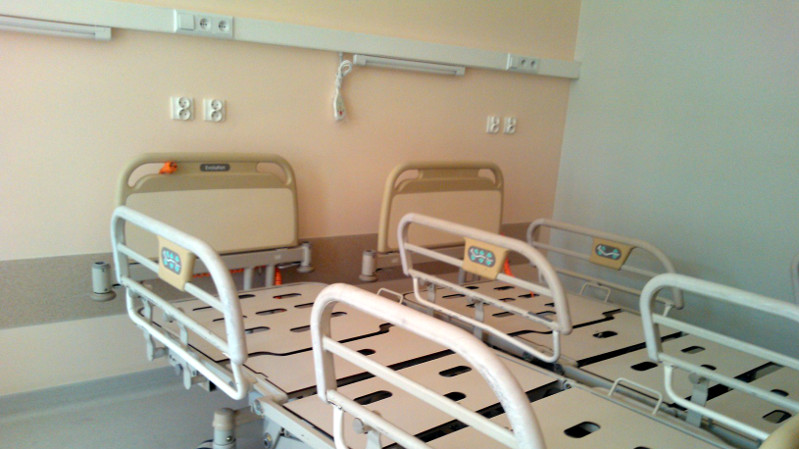 Są pieniądze na nowy sprzęt dla suwalskiego hospicjum