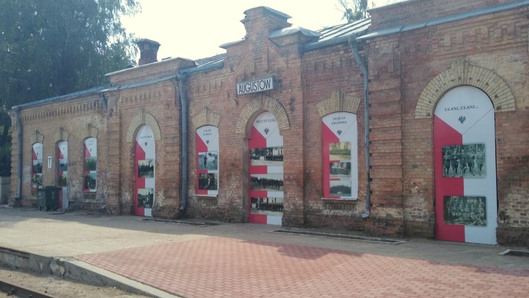 Augustowskie władze mają problem z dworcem PKP