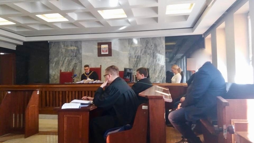 Ruszył proces Mirosława Sz. Biznesmen nie przyznaje się do winy