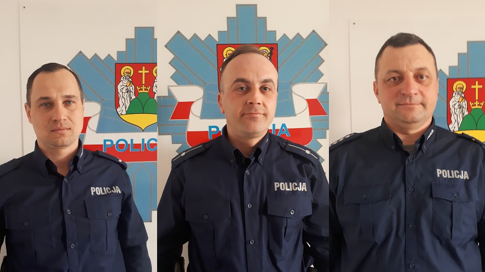 Suwałki. Poznaj swojego dzielnicowego