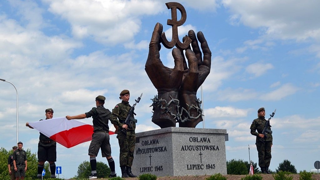 Najpierw w Białymstoku, później w Suwałkach będzie można zobaczyć spektakl o Obławie Augustowskiej