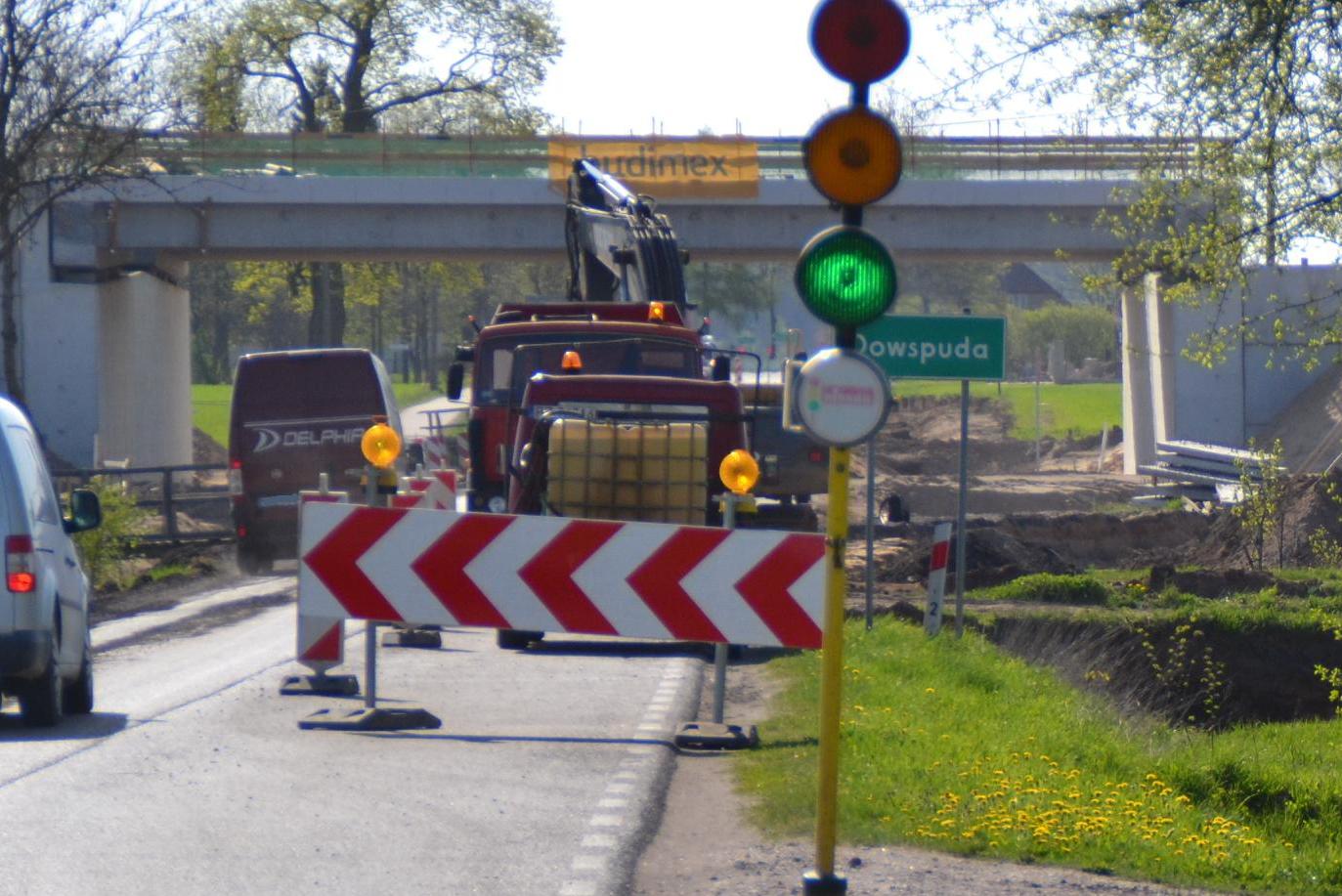 Dwie duże inwestycje drogowe w gminie Raczki