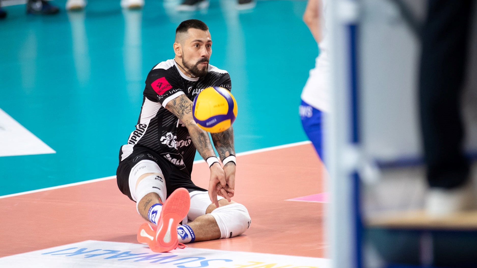 W rankingach indywidualnych PlusLigi wciąż wysokie miejsca zajmują zawodnicy Ślepska Malowu Suwałki.