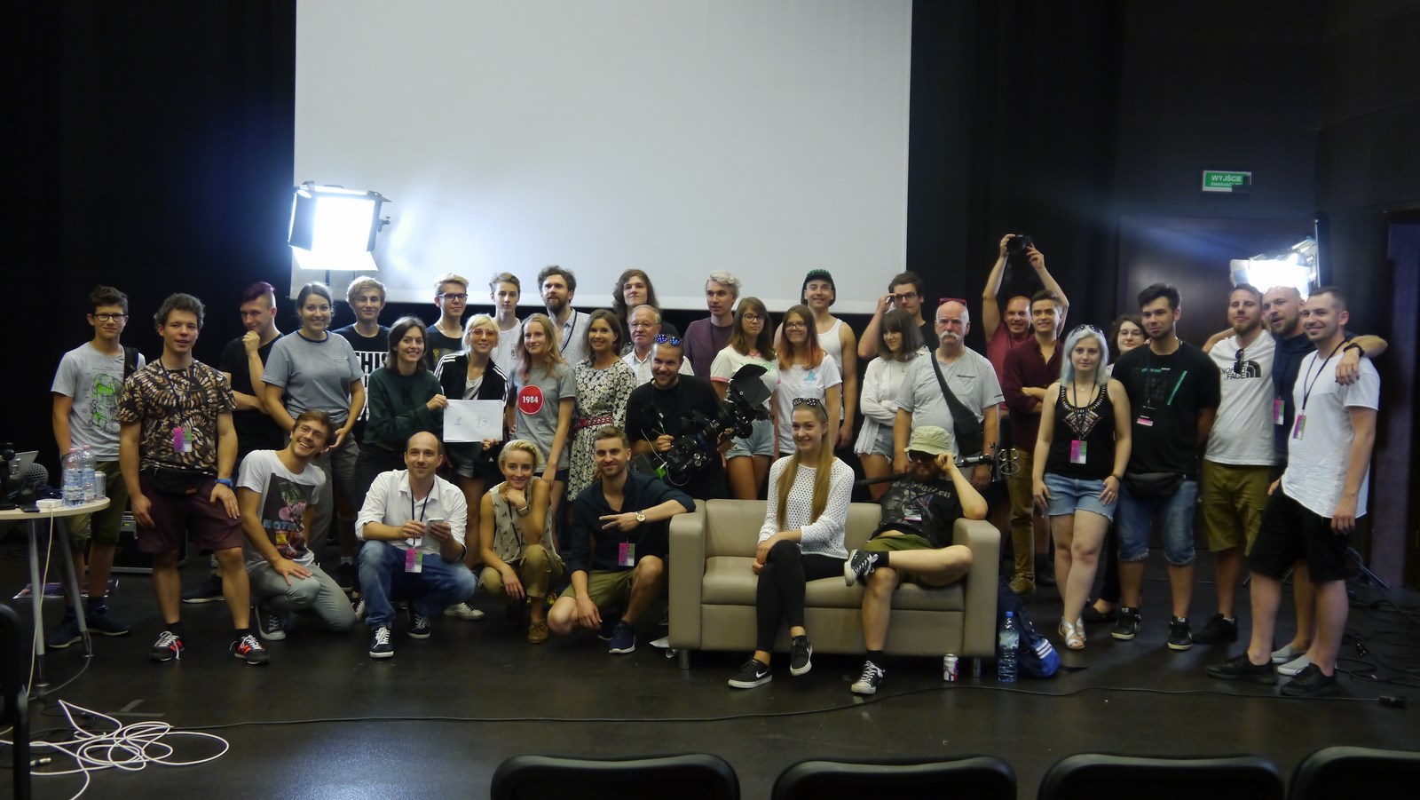 Przez trzy dni trwała 2 edycja suwalskiego Festiwalu Filmowego Notofest