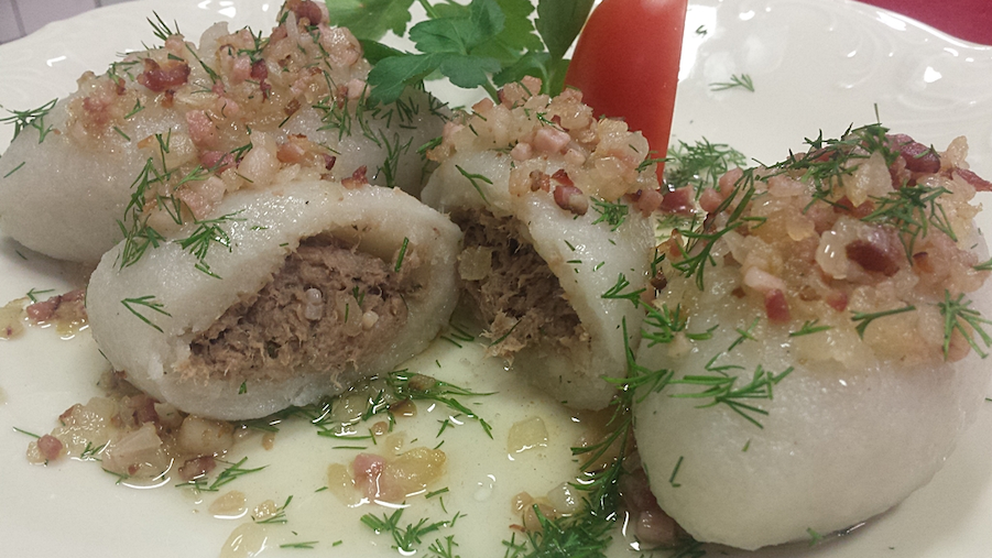 Mniam, mniam, czy pyszna Suwalszczyzna - kartacze