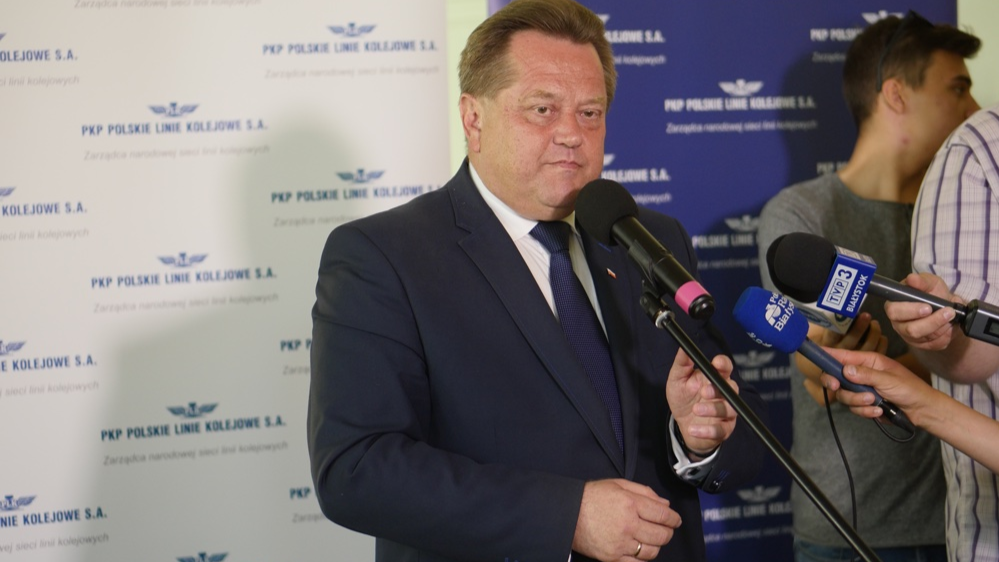 Pociąg Hańcza w marcu ponownie odjedzie  z Suwałk do Krakowa