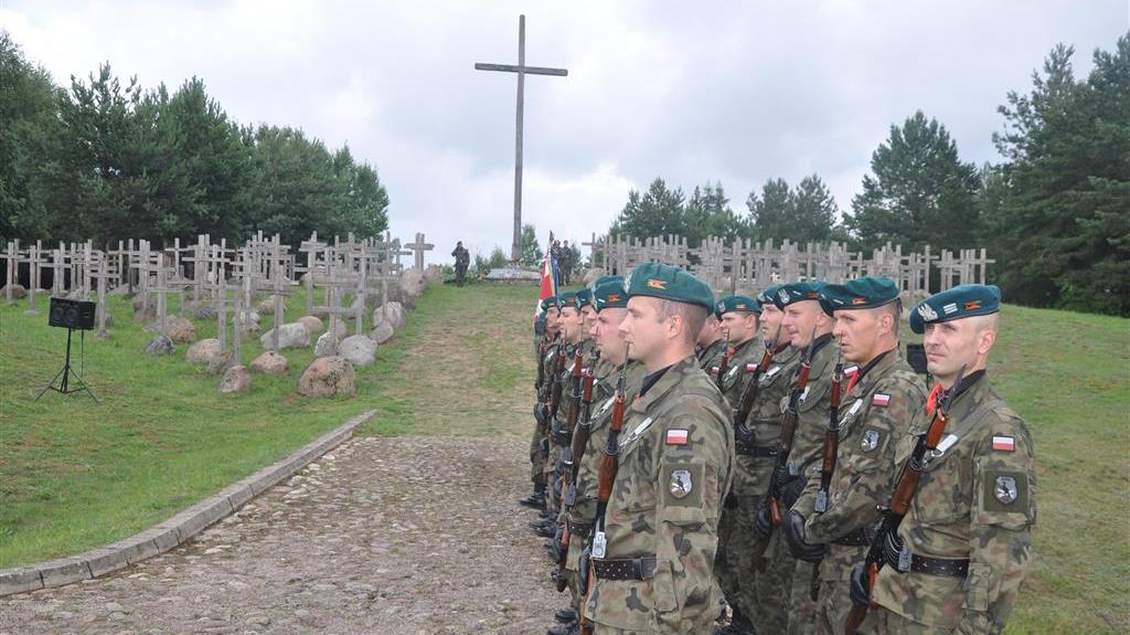 Władze gminy Giby mają już plan na tegoroczne upamiętnienie Obławy Augustowskiej