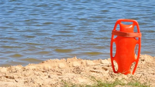 Jedno z ulubionych miejsc kąpielowych suwalczan — bez opieki ratowników