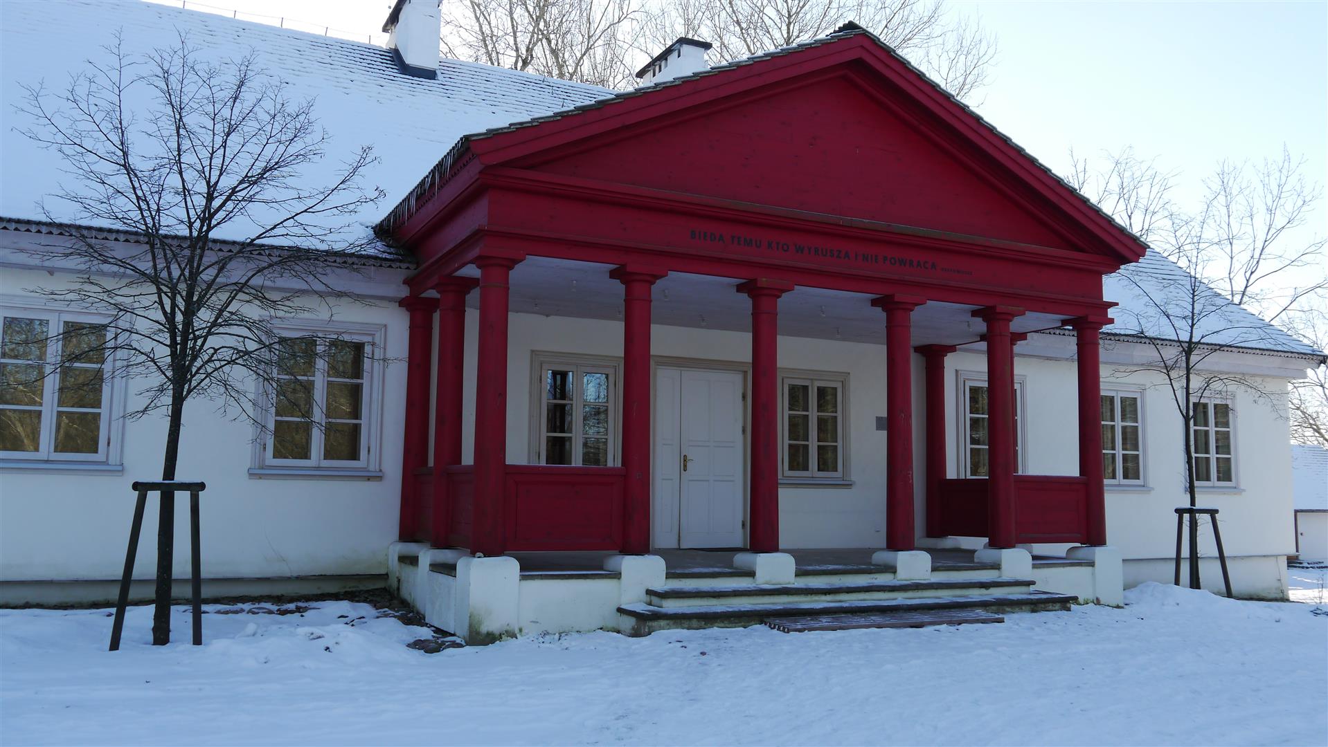 Niemal 5 tysięcy książek i czasopism trafiło do Międzynarodowego Centrum Dialogu w Krasnogrudzie