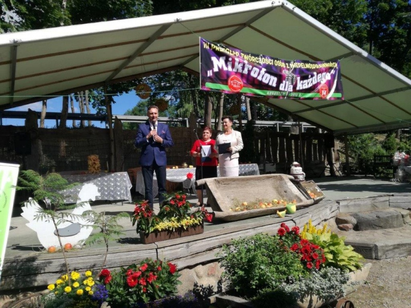 III Przegląd Twórczości Osób z Niepełnosprawnością w Augustowie