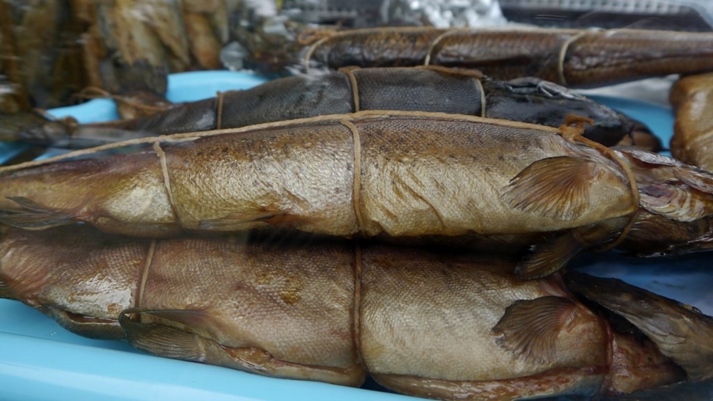 Mniam, mniam, czyli pyszna Suwalszczyzna - ryby