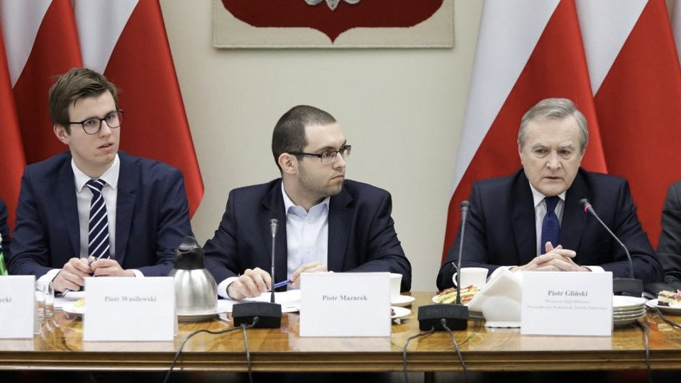 Suwalczanin został powołany do Rady Działalności Pożytku Publicznego