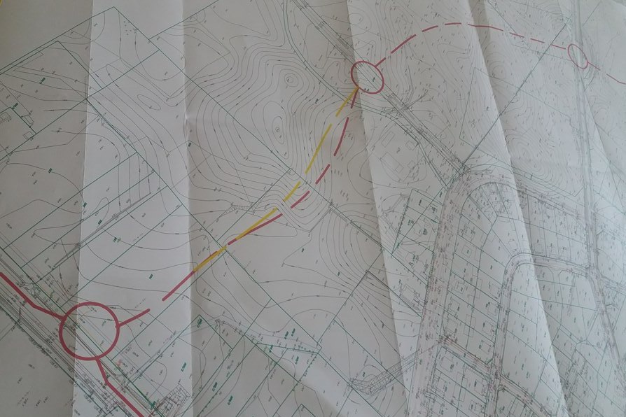 Burmistrz Sejn chce obwodnicy miasta