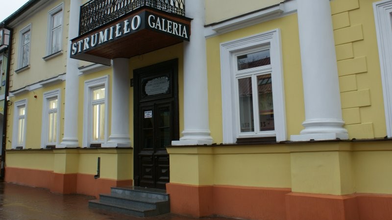 Suwalskie Centrum Sztuki Współczesnej opuści wkrótce kamienicę przy ulicy Kościuszki 45