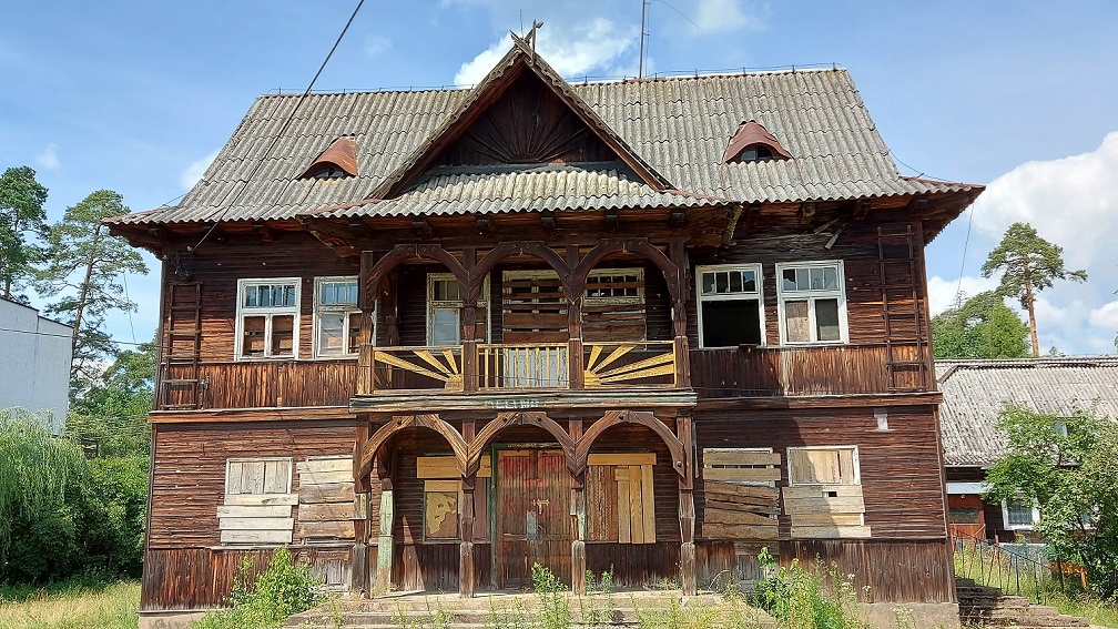 Augustów ma nowy zabytek