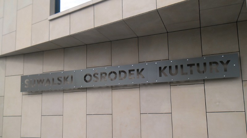 W Suwałkach kultura przegrała z koronawirusem