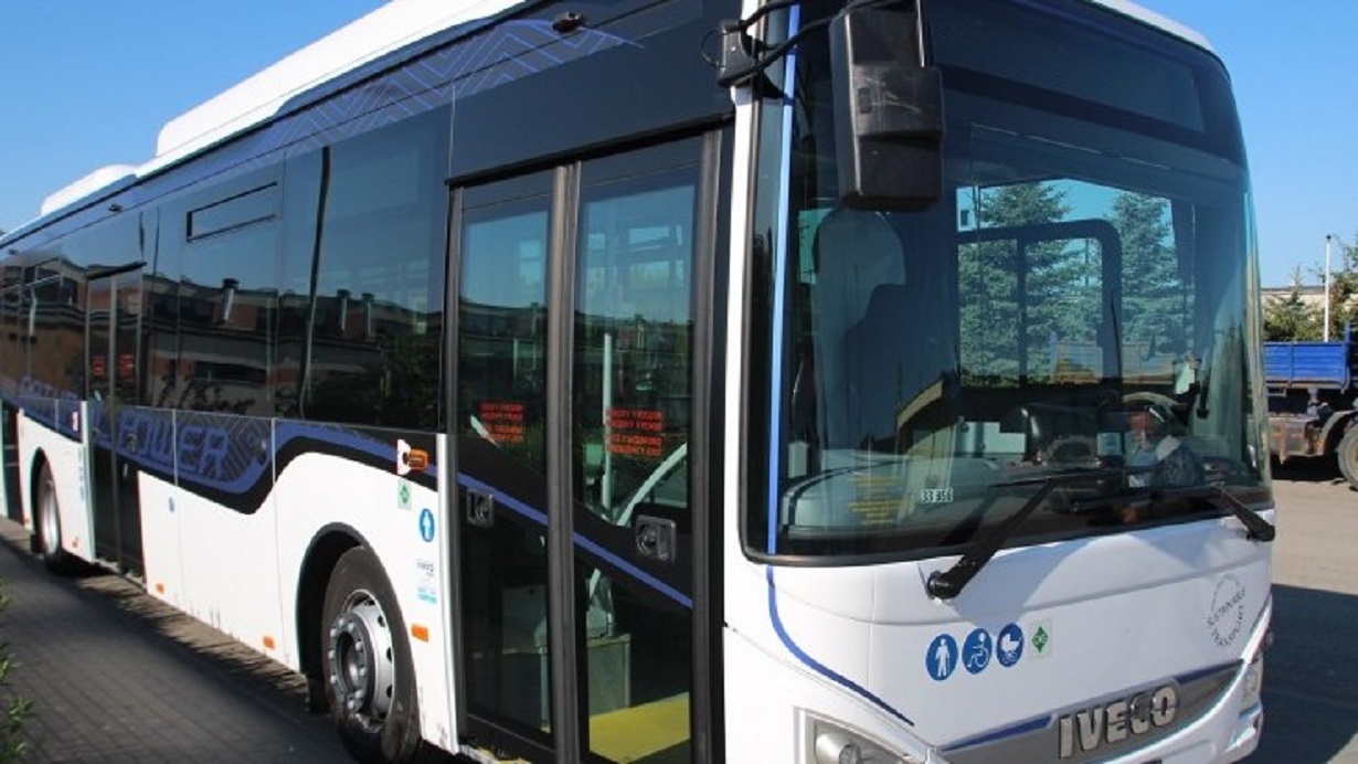 Prawdopodobnie jeszcze w lipcu po Suwałkach zaczną jeździć autobusy napędzane gazem ziemnym