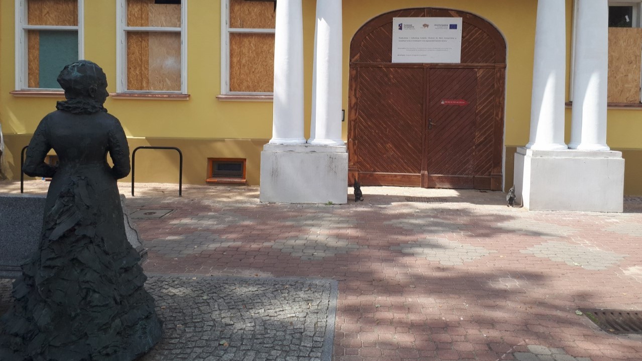 Jak zmieni się Muzeum Marii Konopnickiej?