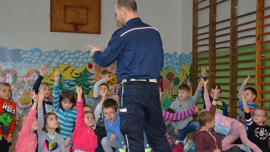 Szkoda Ciebie na takie patoklimaty. Suwalscy policjanci przeciwko dopalaczom