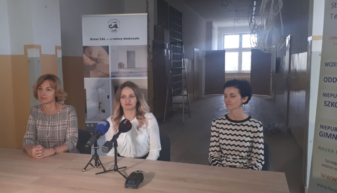 Koncert charytatywny na rzecz podopiecznych Niepublicznej Terapeutycznej Szkoły Podstawowej Bajka w Suwałkach