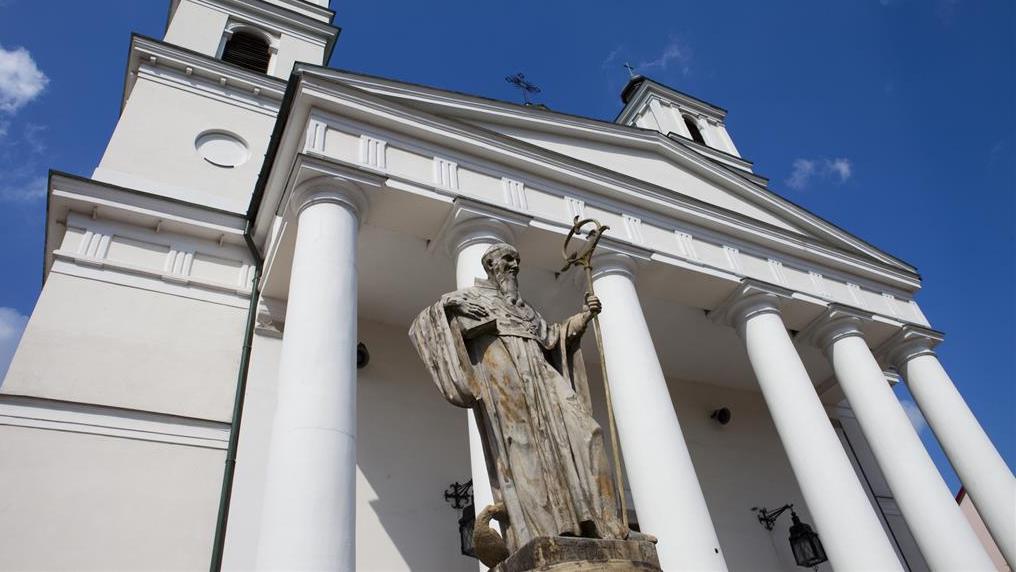 Paradę wehikułów, która w zabawny sposób pokaże 300-letnią historię Suwałk proponuje jedna z mieszkanek miasta