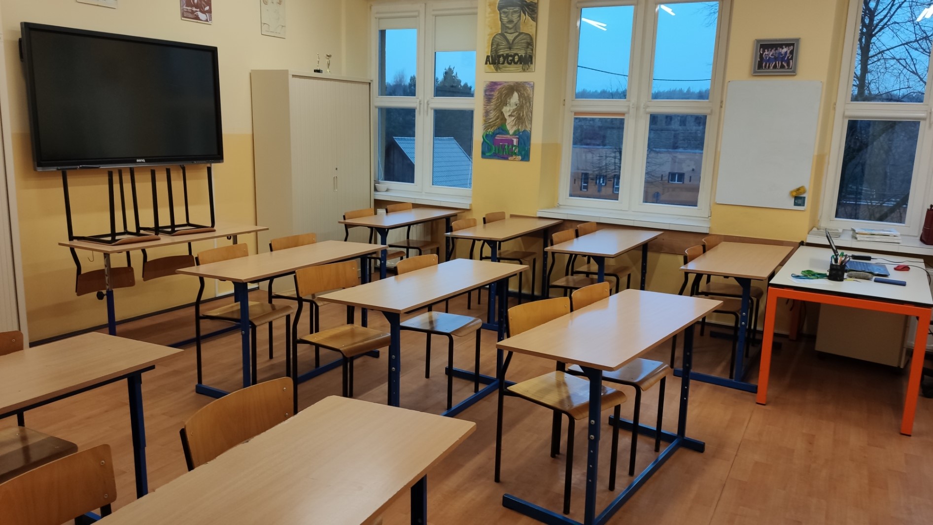 We wrześniu po raz pierwszy od 60 lat nie zabrzmi dzwonek w szkole podstawowej w Rygałówce