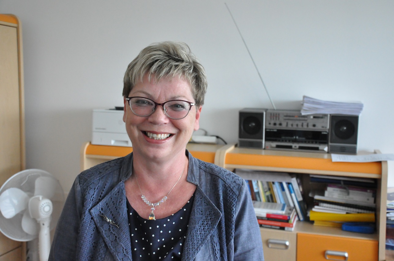 Janina Steczkowska nowym dyrektorem Suwalskiego Ośrodka Doskonalenia Nauczycieli