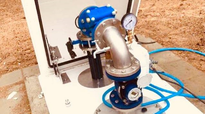 W Augustowie skończą się problemy z niskim ciśnieniem w miejskich wodociągach