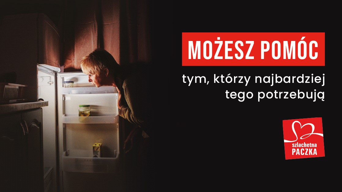 W Suwałkach ruszyła akcja Szlachetnej Paczki