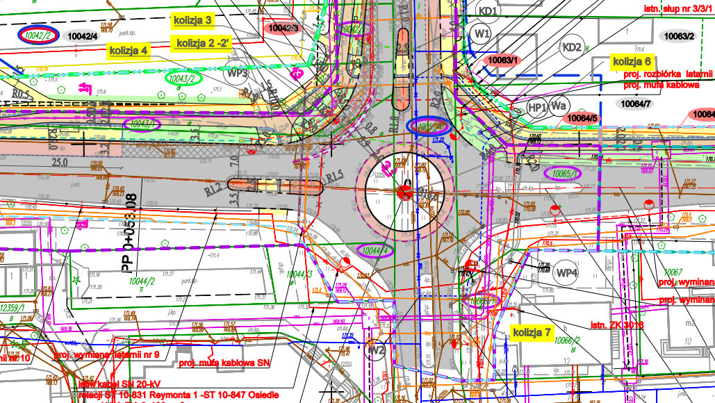 Na rondzie łączącym suwalskie ulice Bulwarową i Sikorskiego powstanie prawoskręt