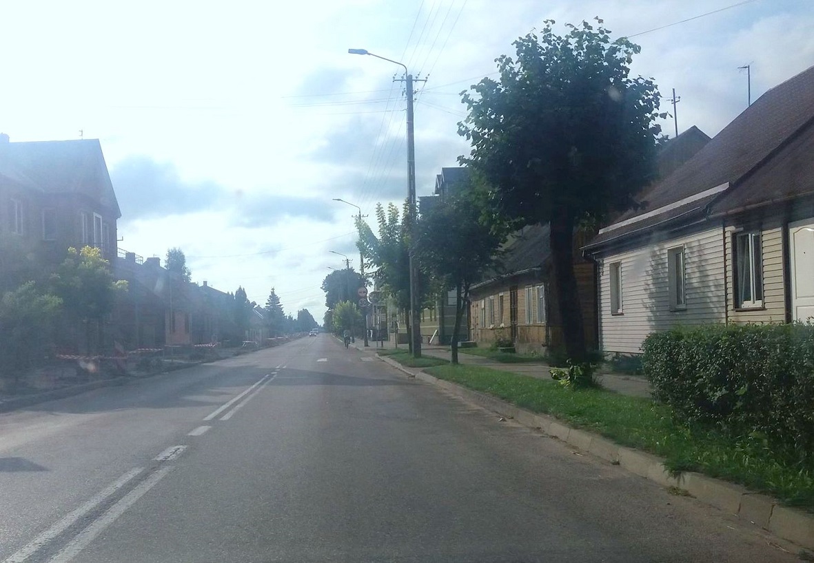 Remont głównej ulicy w Raczkach. Prace potrwają do listopada