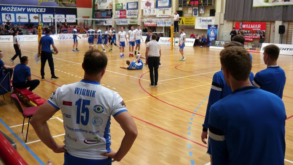 Ślepsk zmierzy się Lechią. Walczą od finał