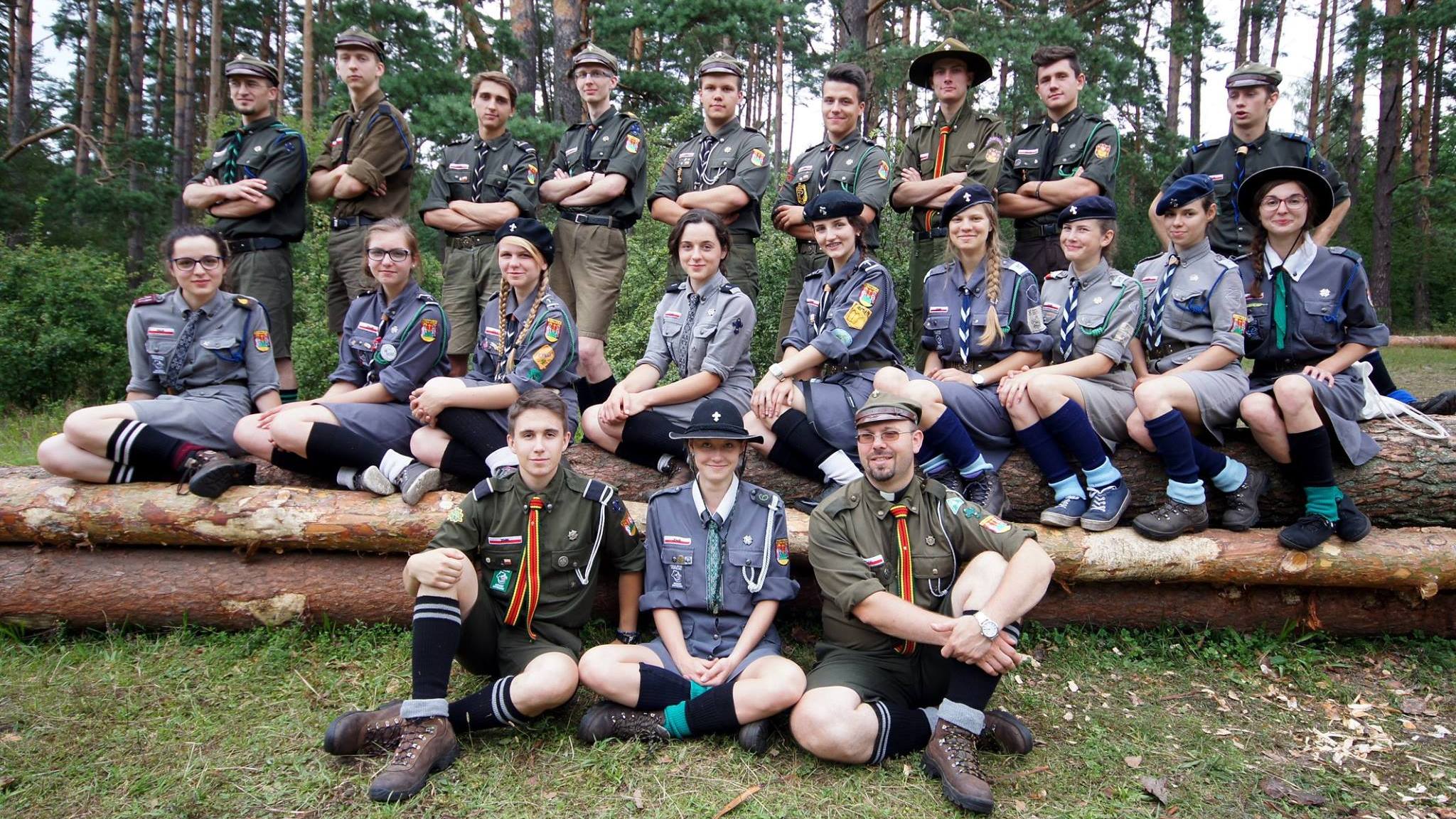 Trzydziesta rocznica powstania Związku Harcerstwa Rzeczypospolitej