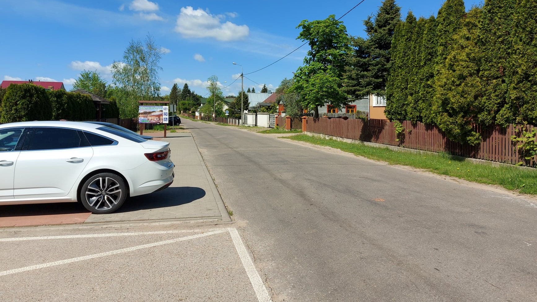 Wyremontowana zostanie ważna dla mieszkańców i turystów droga